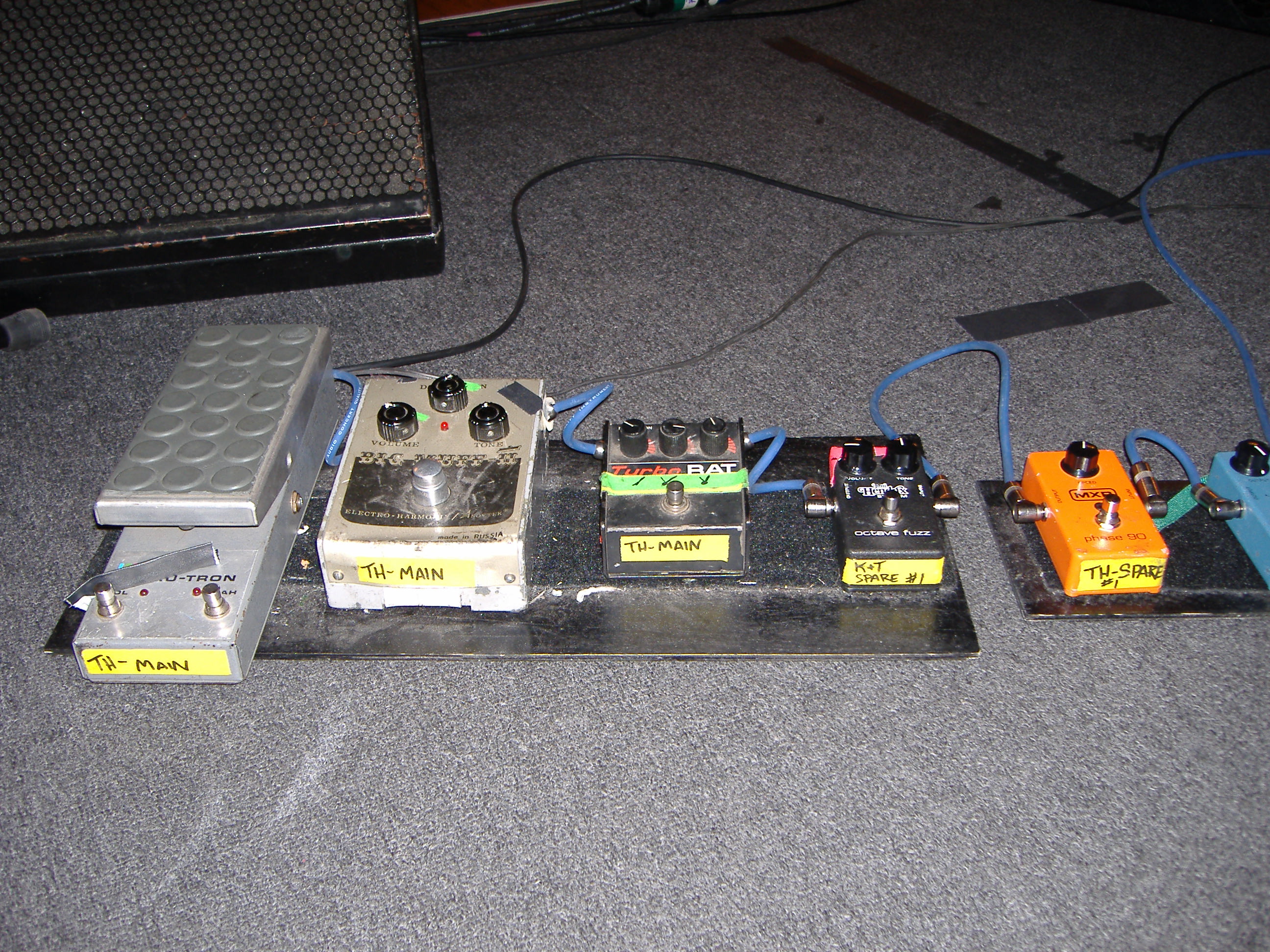 Sonic discount youth pedalboard