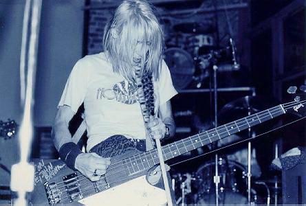 But Sonic Youth do in fact make rock music and singerbassist Kim Gordon 