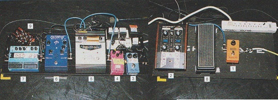 Thurston moore gear hotsell