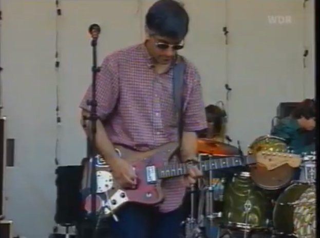 Sonic Youth Gear Guide FENDER JAGUAR WOOD