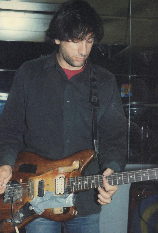 Sonic Youth Gear Guide FENDER JAGUAR WOOD