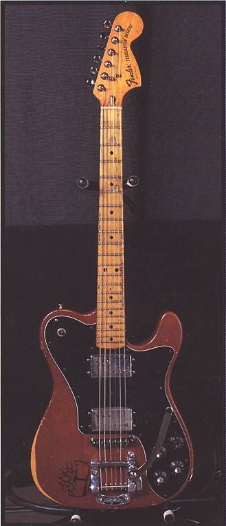 Telecaster deluxe bigsby hotsell