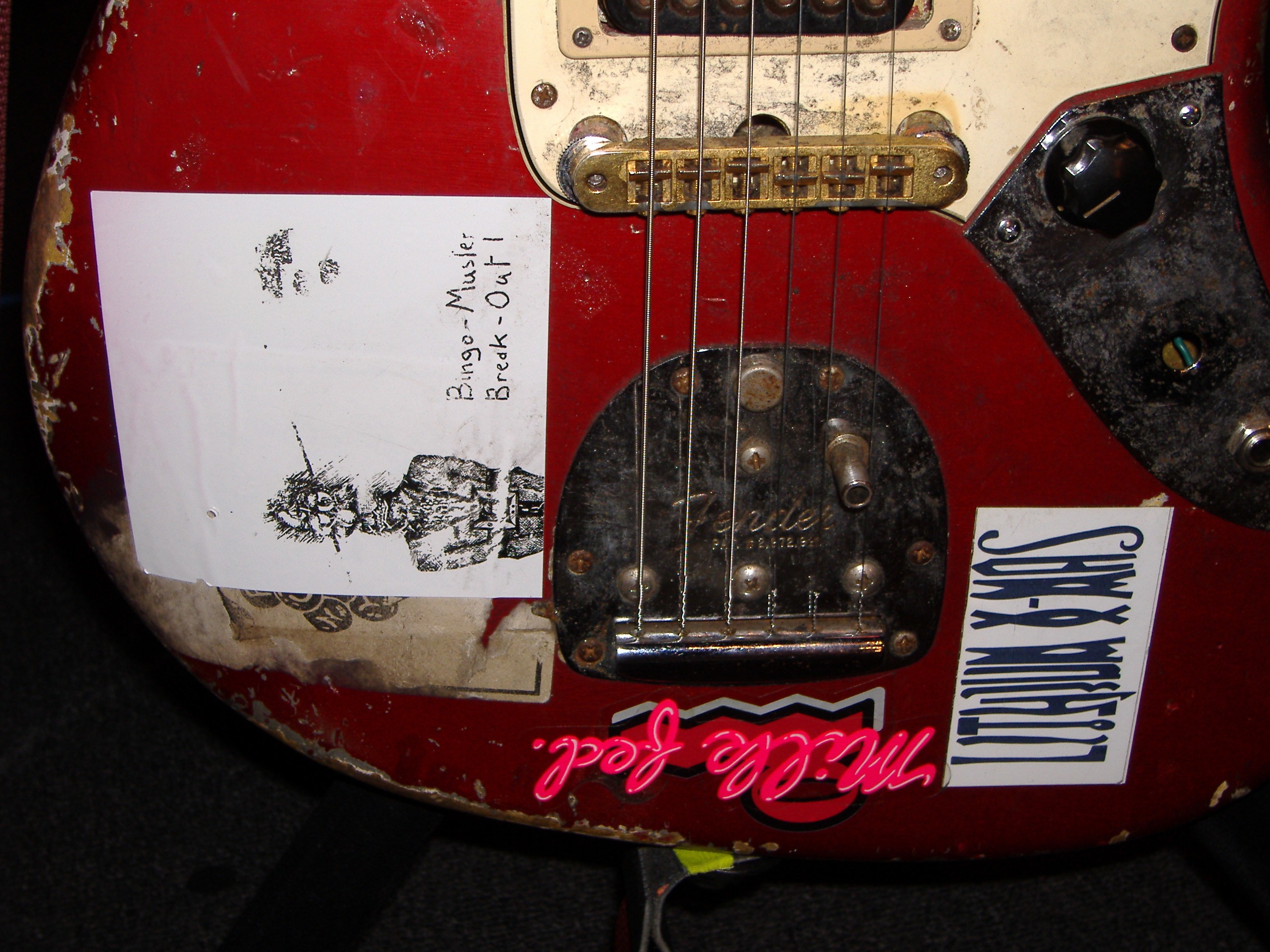 Sonic youth jaguar new arrivals