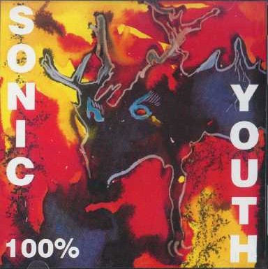 Sonic Youth Thousand Leaves Rare