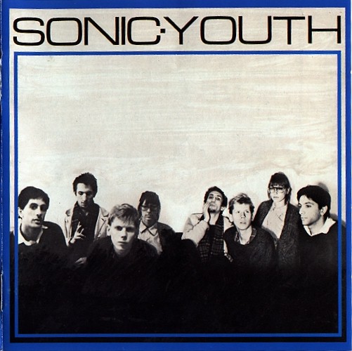 Sonic Youth 1982 Rare