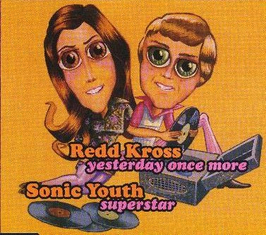 superstar  sonic youth
