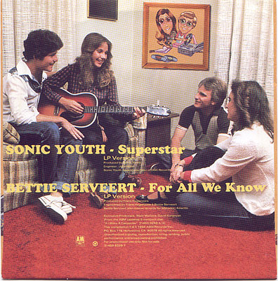 SONICYOUTH.COM DISCOGRAPHY - SUPERSTAR
