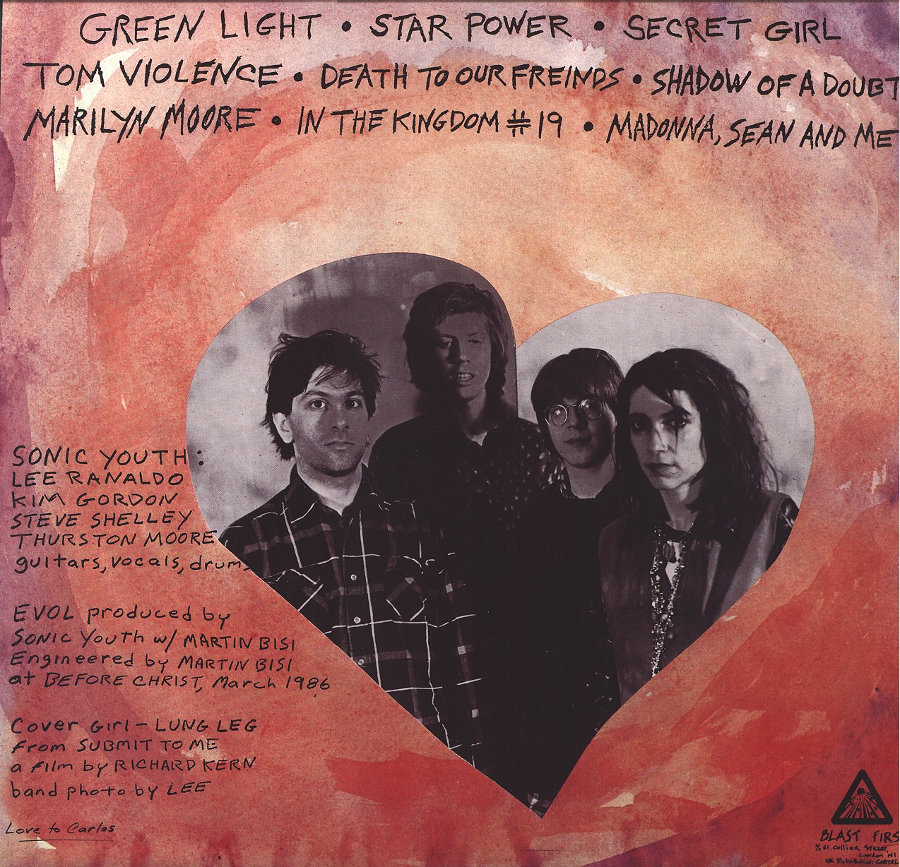 shadow of a doubt sonic youth tab shadow of a doubt sonic youth tab