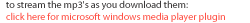 microsoft windows media player