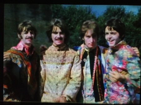 beatles MMT 008