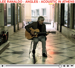 Angles - Solo Acoustic in Athens